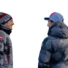 Winter Olympics 2026 Austria Grey Jacket
