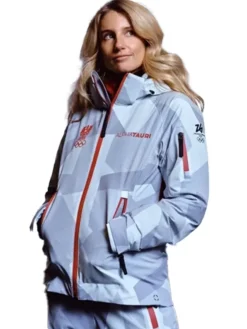 Winter Olympics 2026 Austria Opening Ceremony Jacket