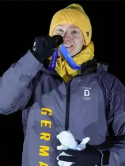 Winter Olympics 2026 Germany Opening Ceremony Jacket