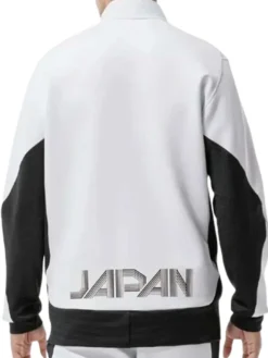 Winter Olympics 2026 Kaori Sakamoto Jacket