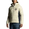 Winter Olympics 2026 Norway Puffer Jacket