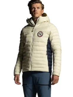 Winter Olympics 2026 Norway Puffer Jacket