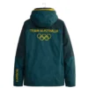 Winter Olympics 2026 Opening Ceremony Australia Jacket