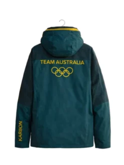 Winter Olympics 2026 Opening Ceremony Australia Jacket