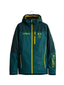 Winter Olympics 2026 Opening Ceremony Team Australia Jacket
