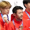 Winter Olympics 2026 Opening Ceremony Team China Red Jacket