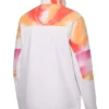 Winter Olympics 2026 Opening Ceremony Torchbearer White Jacket