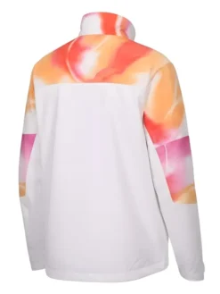 Winter Olympics 2026 Opening Ceremony Torchbearer White Jacket