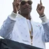 Winter Olympics 2026 Snoop Dogg Jacket
