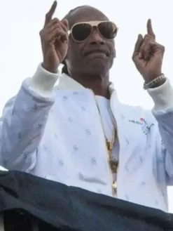 Winter Olympics 2026 Snoop Dogg Jacket