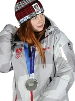 Winter Olympics 2026 Team Austria Opening Ceremony Jacket