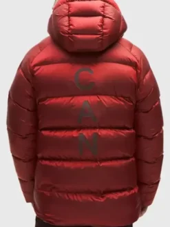 Winter Olympics 2026 Team Canada Jacket