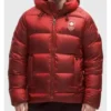 Winter Olympics 2026 Team Canada Puffer Jacket