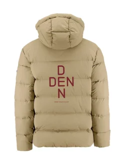 Winter Olympics 2026 Team Denmark Hooded Jacket