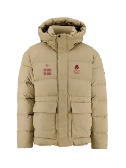 Winter Olympics 2026 Team Denmark Jacket