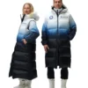 Winter Olympics 2026 Team Finland Puffer Hooded Jacket