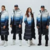 Winter Olympics 2026 Team Finland Puffer Jacket