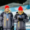 Winter Olympics 2026 Team Germany Opening Ceremony Jacket