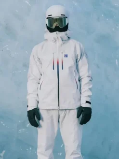 Winter Olympics 2026 Team Iceland Opening Ceremony Jacket