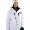 Winter Olympics 2026 Team Malaysia Long Jacket