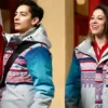 Winter Olympics 2026 Team Mexico Jacket