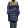 Winter Olympics 2026 Victory Ceremony Coat