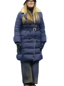 Winter Olympics 2026 Victory Ceremony Coat