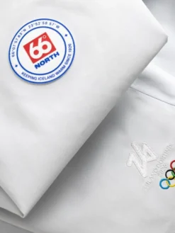 Winter Olympics Iceland 2026 Opening Ceremony Jacket