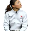 Winter Olympics Kaori Sakamoto Jacket