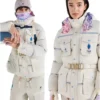 Winter Olympics Opening Ceremony Team France Jacket