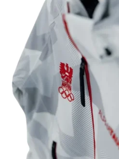 Winter Olympics Team Austria Opening Ceremony Jacket