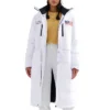 Winter Olympics Team Malaysia Long Jacket