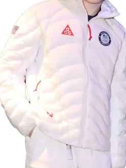 Winter Olympics Team USA Ilia Malinin Jacket