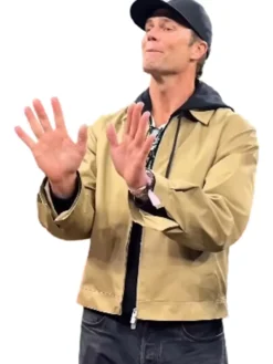 ac milan tom brady jacket