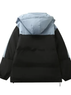 adidas puffer jacket