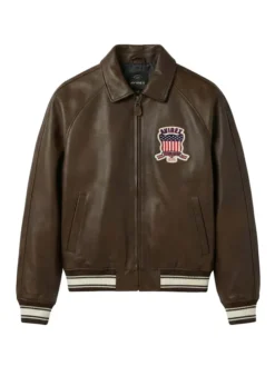 avirex icon bomber jacket