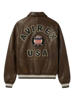 avirex icon bomber jacket for sale