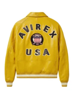 avirex icon jacket