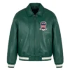 avirex icon leather jacket