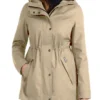 beige Costco Hunter Jacket