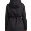 black Costco Hunter rain Jacket