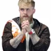 jake paul LV olympics 2026 jacket