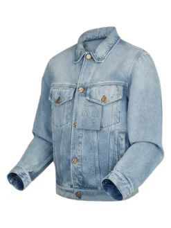 louis vuitton jean jackets
