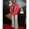 miles caton grammy awards 2026 red jacket