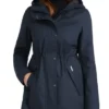 navy Costco Hunter Jacket