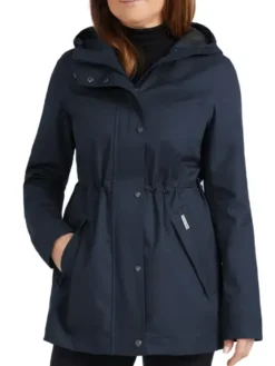 navy Costco Hunter Jacket