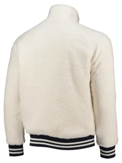 olympics 2026 team usa sherpa jacket
