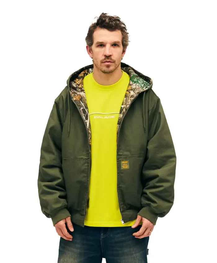 Palace x Supreme Jacket | Palace x Supreme Hooded Jacket
