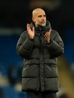 pep guardiola cp jacket