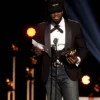 shaboozey grammys 2026 black blazer